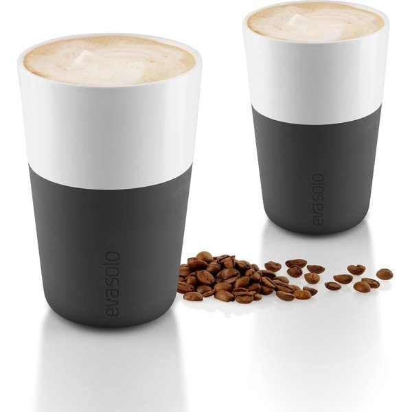 2 db-os fekete-fehér bögre szett, 360 ml - Eva Solo-image-2