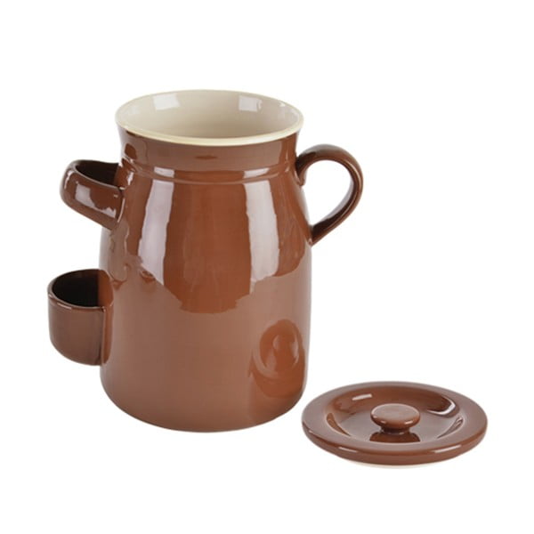 Edény zöldségek erjesztéséhez 2,5 l – Orion-image-3