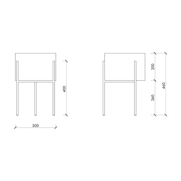 Fém kaspó ø 30 cm Maki – noo.ma-image-4