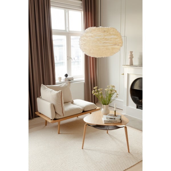 Krémszínű pad Lounge Around – UMAGE-image-1