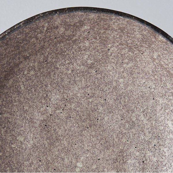 Earth bézs kerámia leveses tál, ø 24 cm - MIJ-image-3