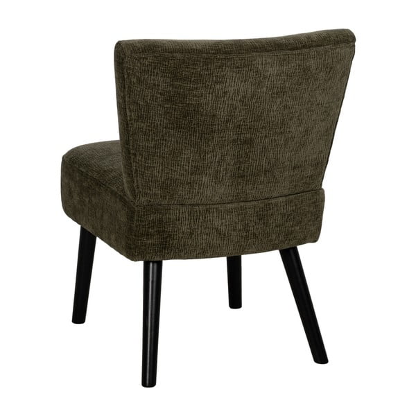 Zöld zsenília fotel – Ixia-image-3