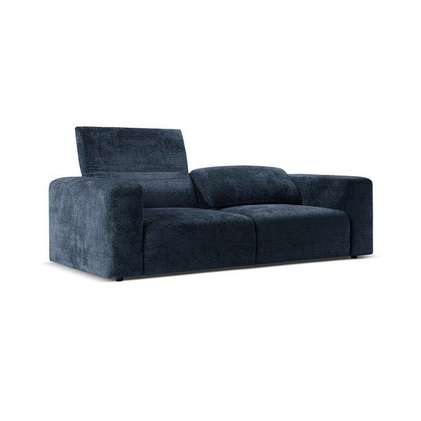 Sötétkék kanapé 234 cm Cruz – Micadoni Home-image-3