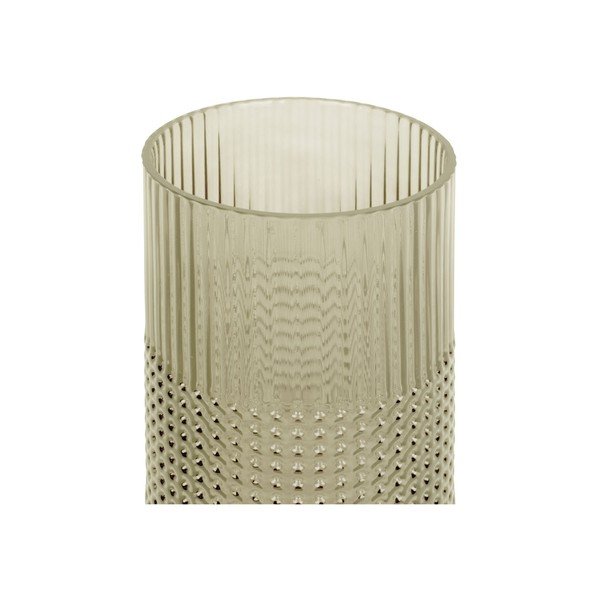 Attract zöld üveg váza, magasság 20 cm - PT LIVING-image-4