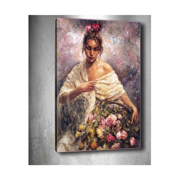 Vendor kép, 50 x 70 cm - Tablo Center