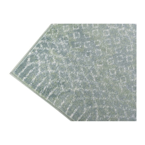 Leaf mentazöld szőnyeg, 133 x 190 cm - Mazzini Sofas-image-1