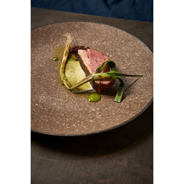 Earth bézs kerámia tányér, ø 29 cm - MIJ-image-2