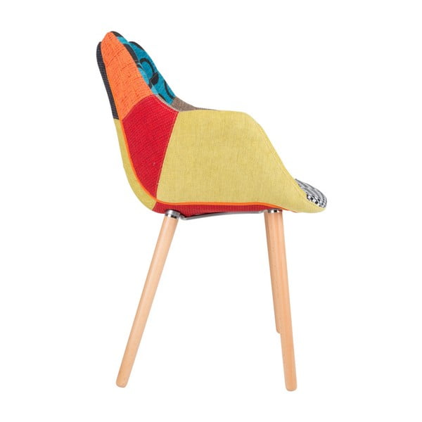 Twelve Patchwork szék - Zuiver-image-4