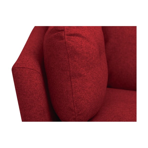 Comet piros kanapé - Windsor & Co Sofas-image-4