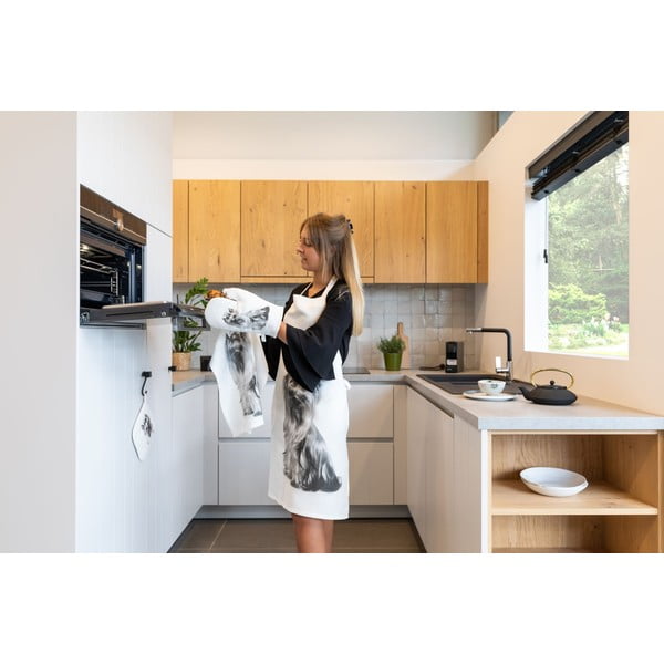 Pamut konyharuha 70x50 cm Farm - Tiseco Home Studio-image-3