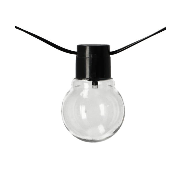 Napelemes fényfüzér, izzók száma 10 db, hosszúság 220 cm – Esschert Design-image-3