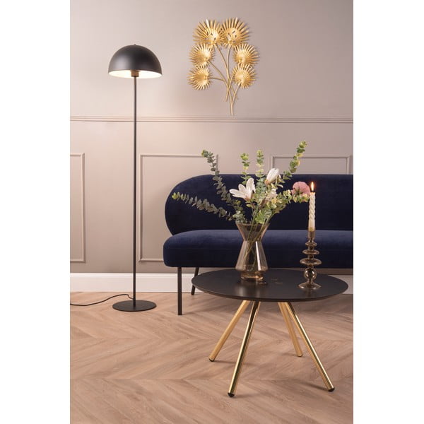 Bennet fekete állólámpa, magasság 150 cm - Leitmotiv-image-3