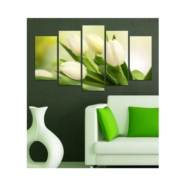 Yanillo többrészes kép, 102 x 60 cm - Insigne-image-1