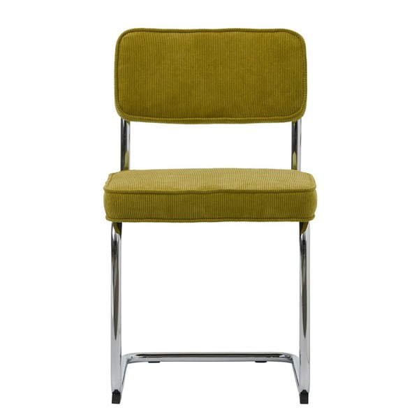 Rupert Bauhaus lime zöld étkezőszék - Unique Furniture