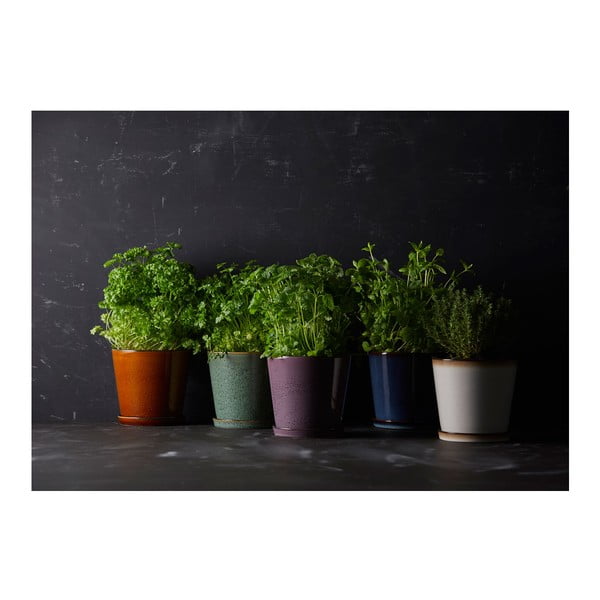 Kőedény virágcserép ø 14 cm Gastro  – Bitz-image-2