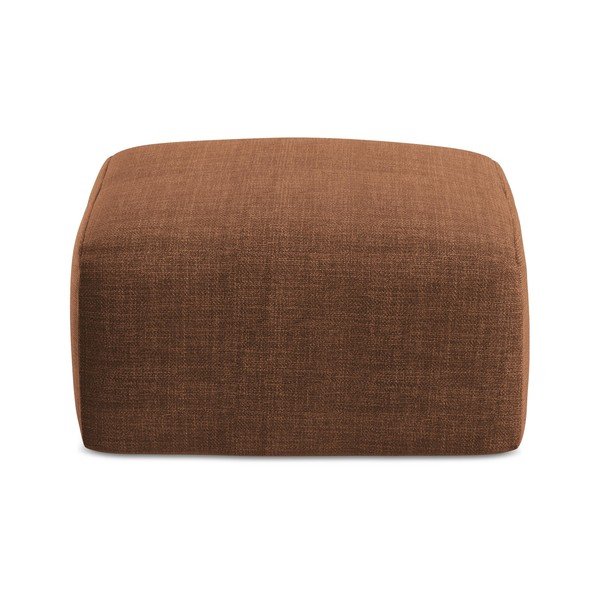 Terrakotta színű lábtartó Leila – Makamii