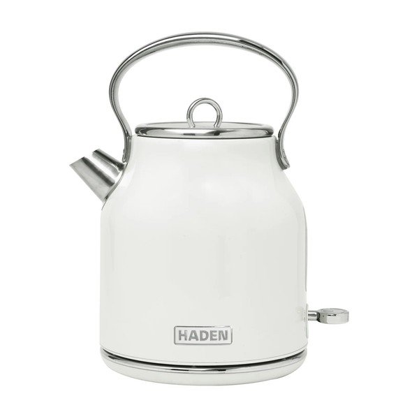 Fehér vízforraló 1,7 l Heritage – Haden