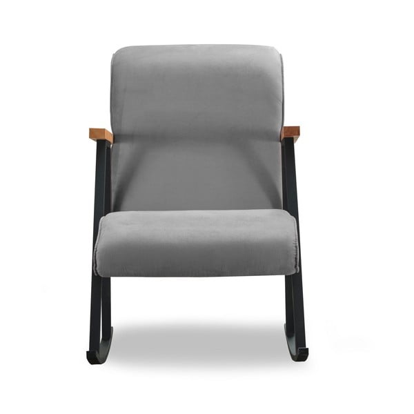 Szürke fotel Yoka – Artie-image-2