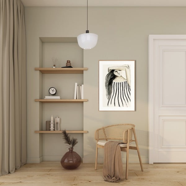 Kép 70x100 cm On a Mission – Malerifabrikken-image-1