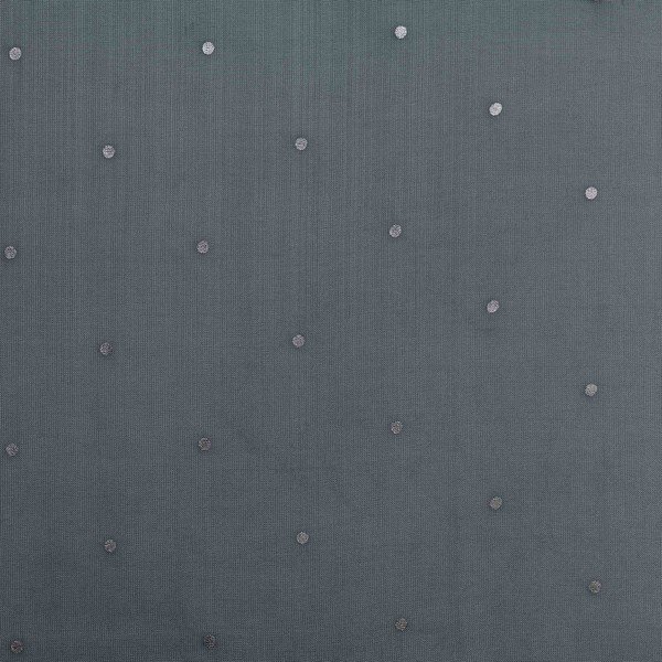 Antracitszürke átlátszó függöny szett 2 db-os 60x90 cm Orion – douceur d'intérieur-image-2