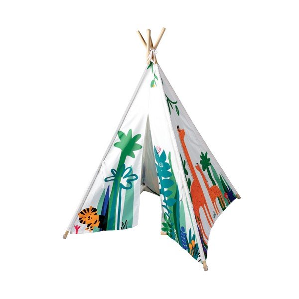 Dzsungelmintás teepee - Rex London