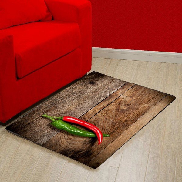 Chilli vinilszőnyeg, 52 x 75 cm-image-3