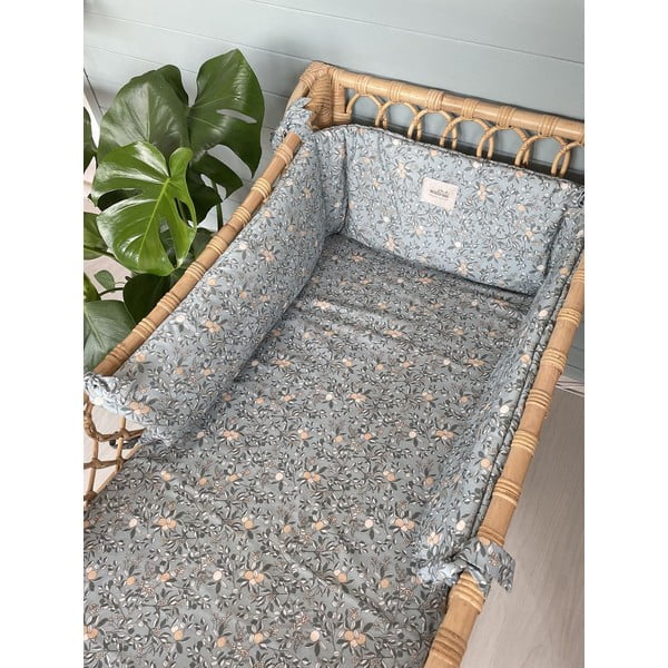 Rácsvédő 210 cm Camel Check – Malomi Kids-image-1