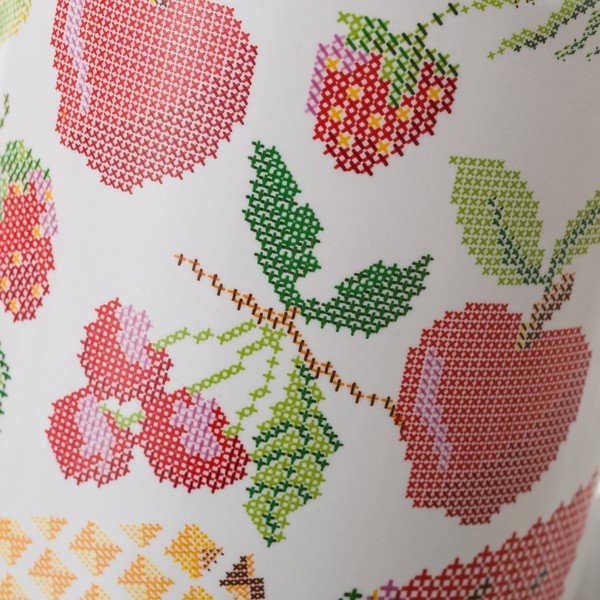 Stitch kerámia bögrekészlet, 2 részes, 350 ml - Unimasa-image-1