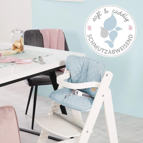 Kék etetőszék huzat Roba style – Roba-image-1