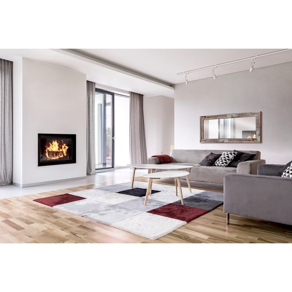 Lustro Jyvaskyla Duro falitükör, 60 x 148 cm - Styler-image-1