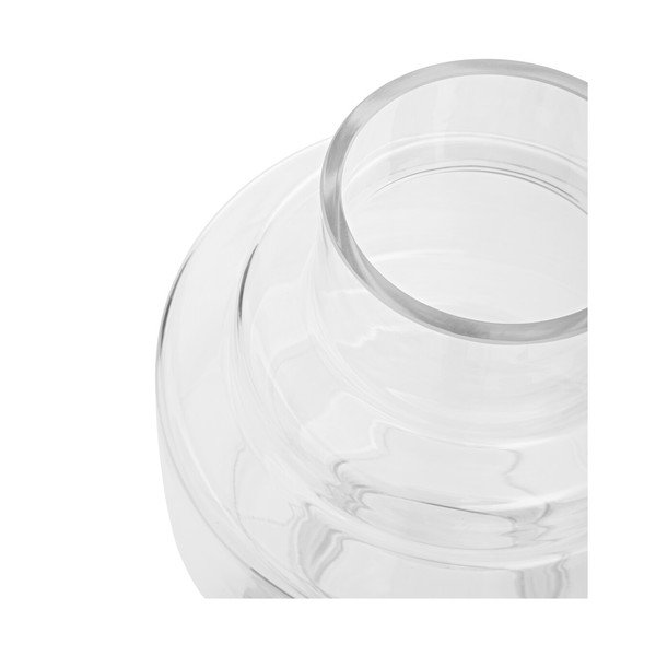 Üveg váza (magasság 30 cm) Cayden – Premier Housewares-image-3