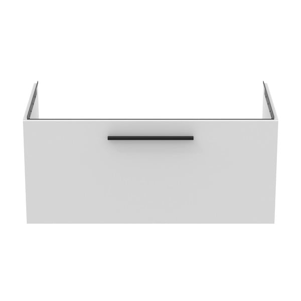 Fehér fali mosdó alatti szekrény 100x44 cm i.Life B – Ideal Standard