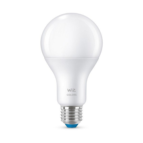 LED okos izzó E27, 13 W – WiZ