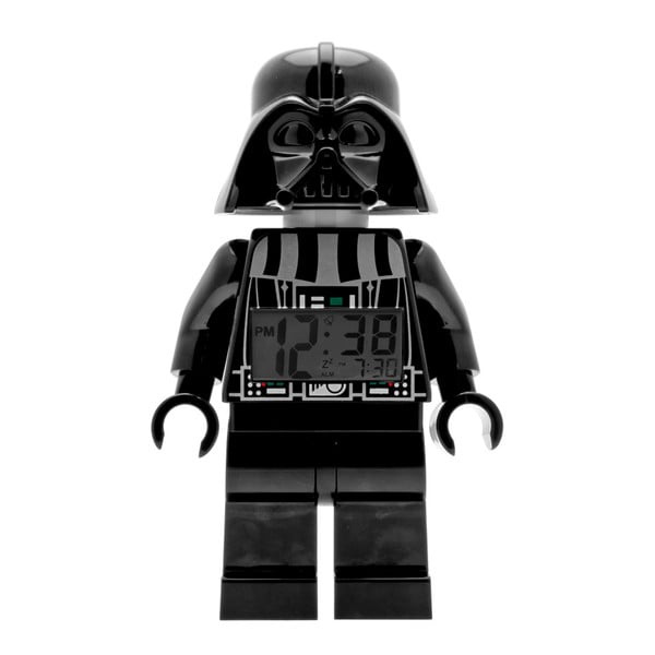 Star Wars Darth Vader ébresztőóra - LEGO®