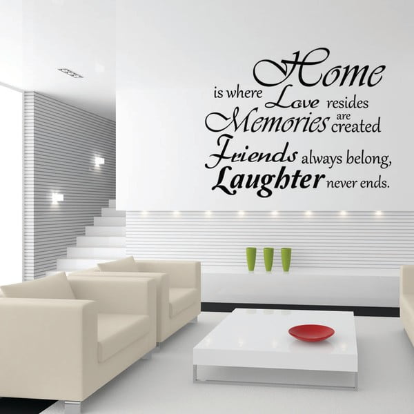 Home, Love And Laughter falmatrica - Ambiance