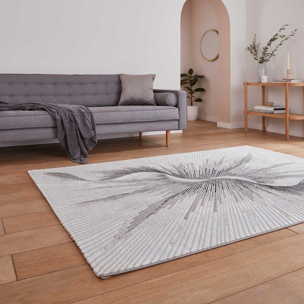 Szürke szőnyeg 120x170 cm Creation – Think Rugs-image-2