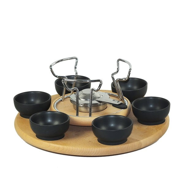 Natura fondü szett - Kela-image-1