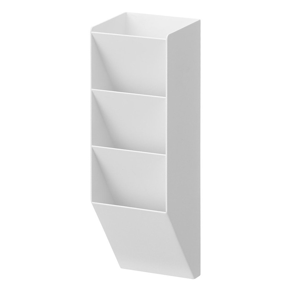 Fehér fém rendszerező írószerekhez Tower  YAMAZAKI