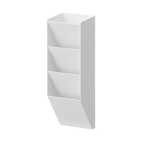 Fehér fém rendszerező írószerekhez Tower – YAMAZAKI