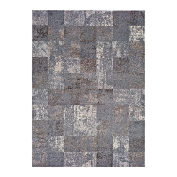 Betty Grey Derro szürke beltéri/kültéri szőnyeg, 120 x 170 cm - Universal