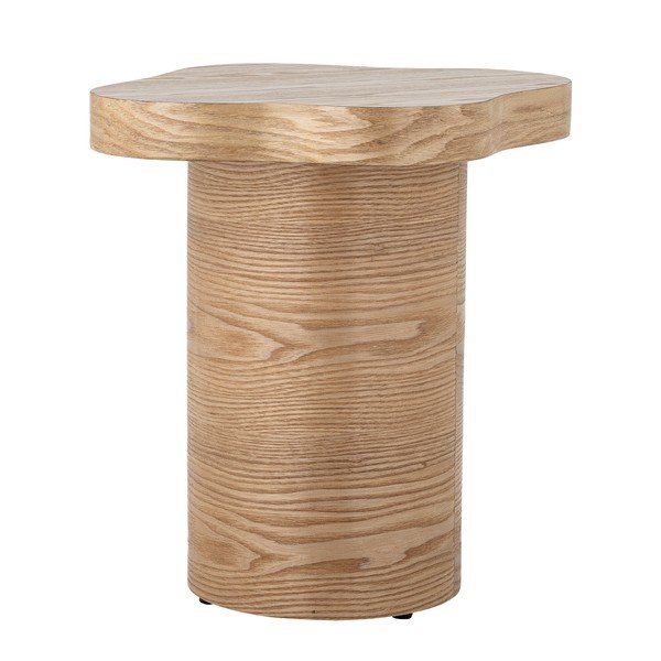 Matt tárolóasztal 46x46 cm Elmer – Bloomingville