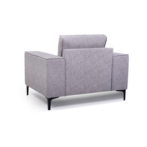 Copenhagen világosszürke fotel - Scandic-image-4