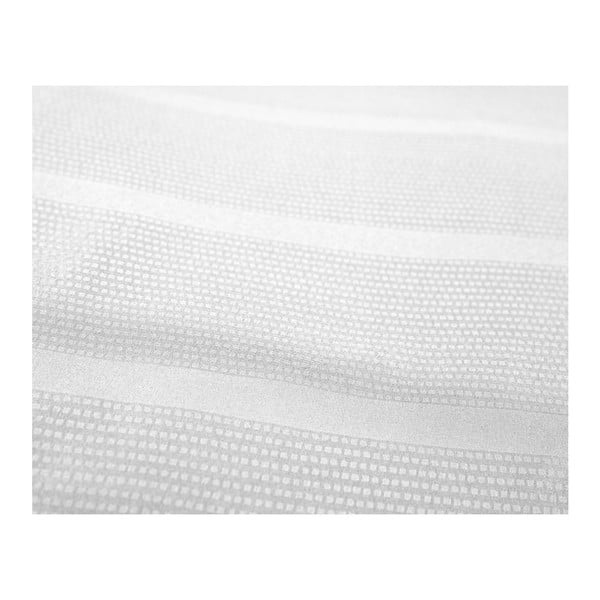 Montreal fehér egyszemélyes perkál ágyneműhuzat garnitúra, 140 x 200 cm - Sleeptime-image-4