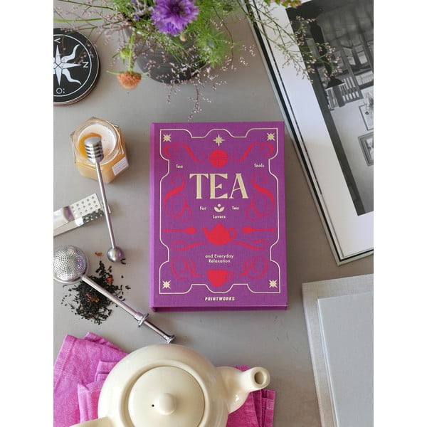 Tea kiegészítők The Essentials Tea Tools – Printworks-image-3