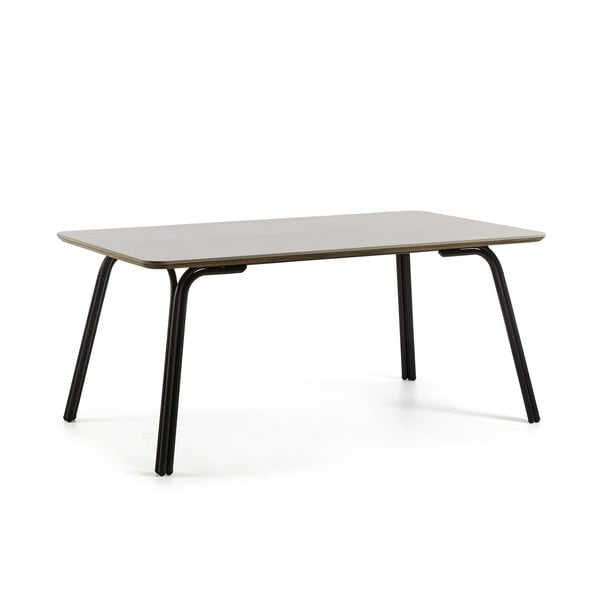 Bernon szürke asztal, 180 x 100 cm - La Forma