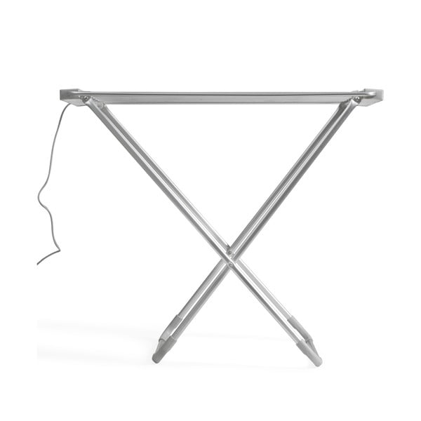 Clotheshorse fehér elektromos ruhaszárító állvány - InnovaGoods-image-2