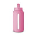 Rózsaszín utazó ivópalack 720 ml Flamingo Pink – Muuki