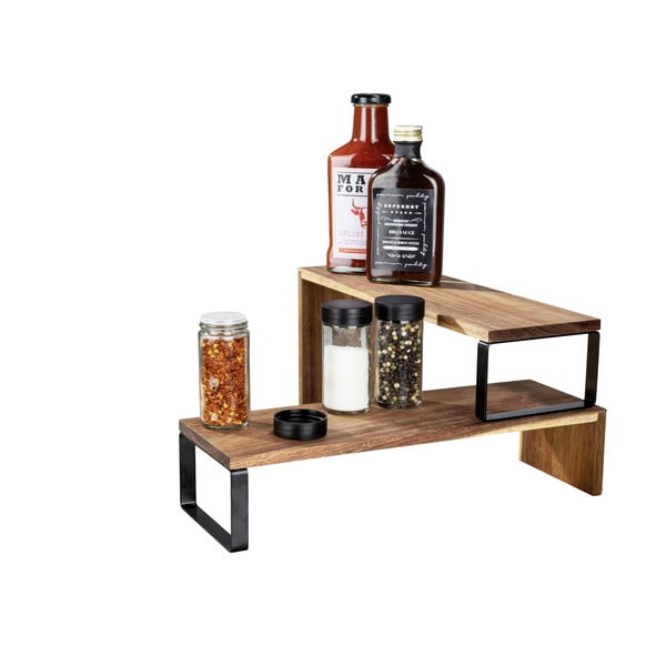 Fa kiegészítő polc Vali – Wenko-image-4