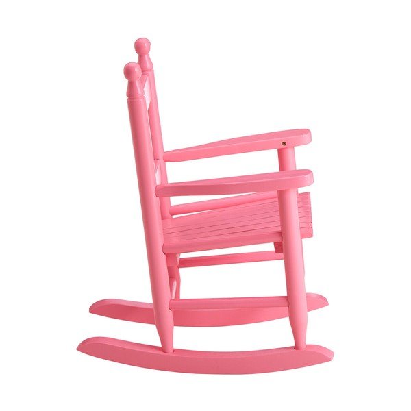 Rózsaszín nyárfa gyerek szék – Premier Housewares-image-4