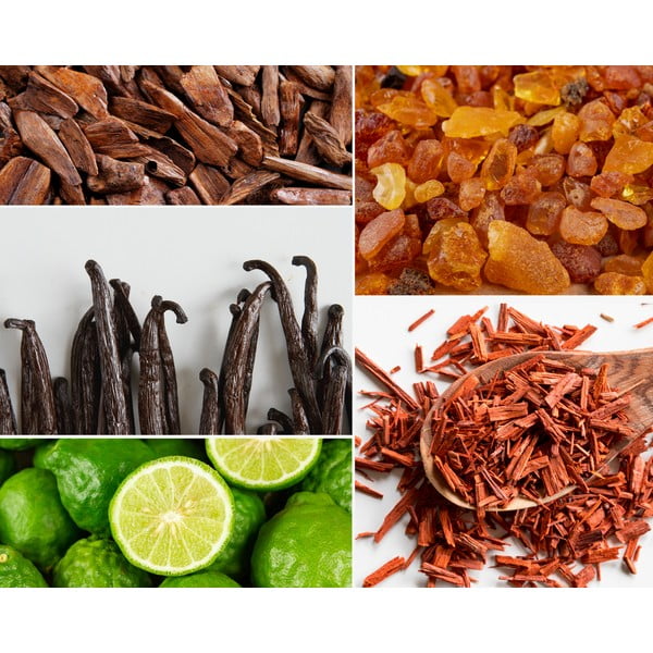 Illatos szójaviasz gyertya égési idő 45 ó Delice d'Orient – Privé Home-image-1